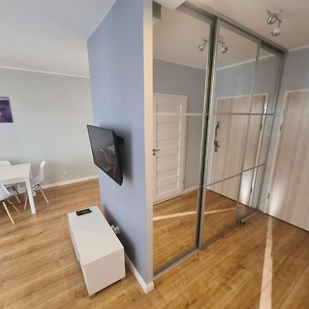 Apartament Blisko Morza Danzica Esterno foto