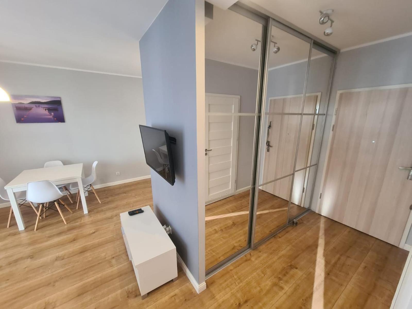 Apartament Blisko Morza Danzica Esterno foto