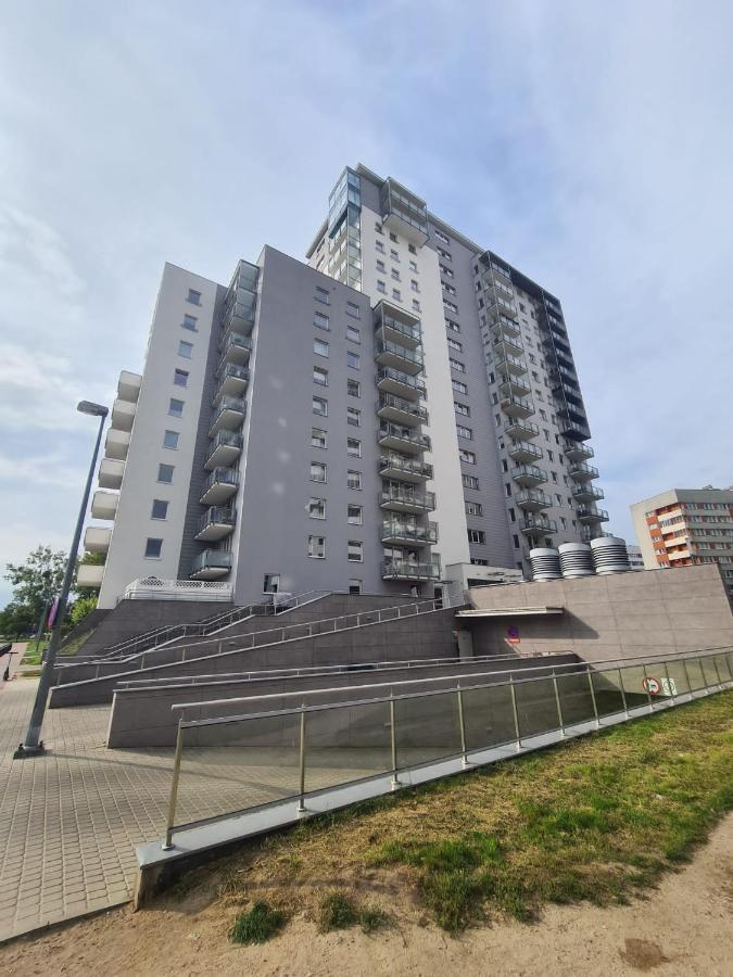 Apartament Blisko Morza Danzica Esterno foto
