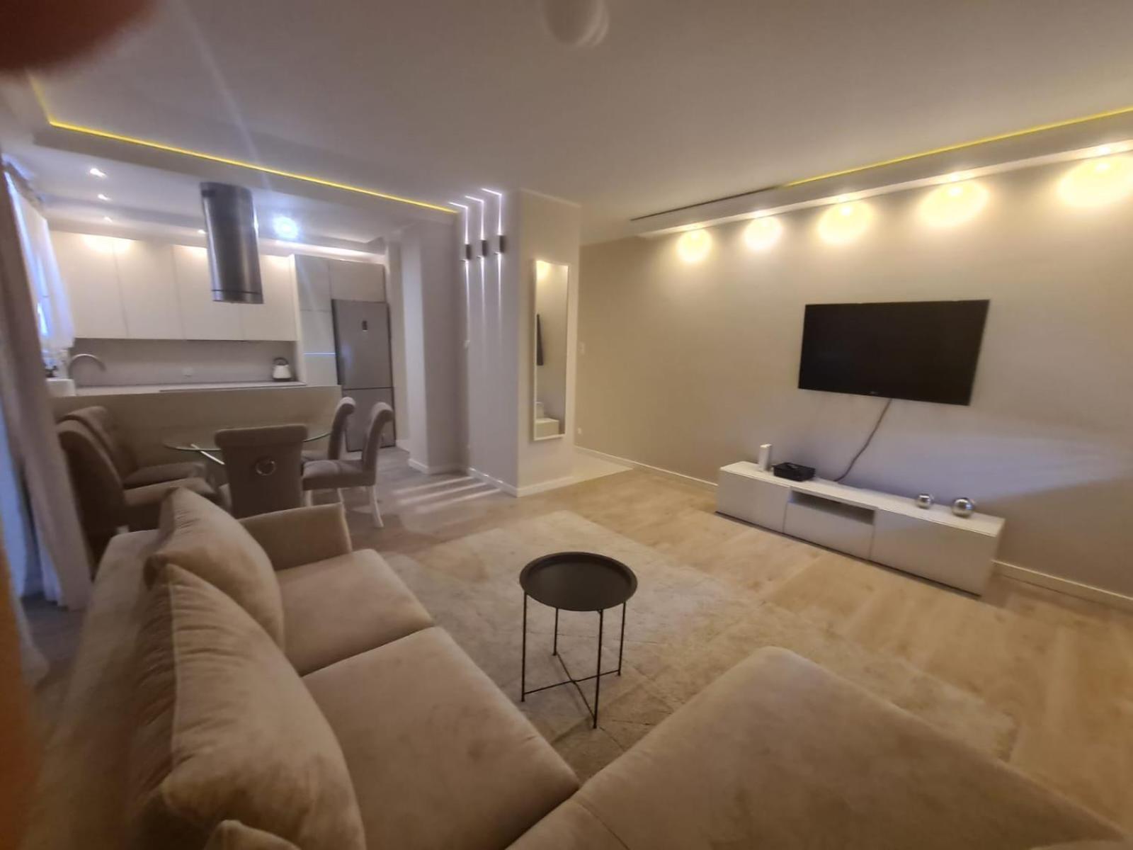 Apartament Blisko Morza Danzica Esterno foto