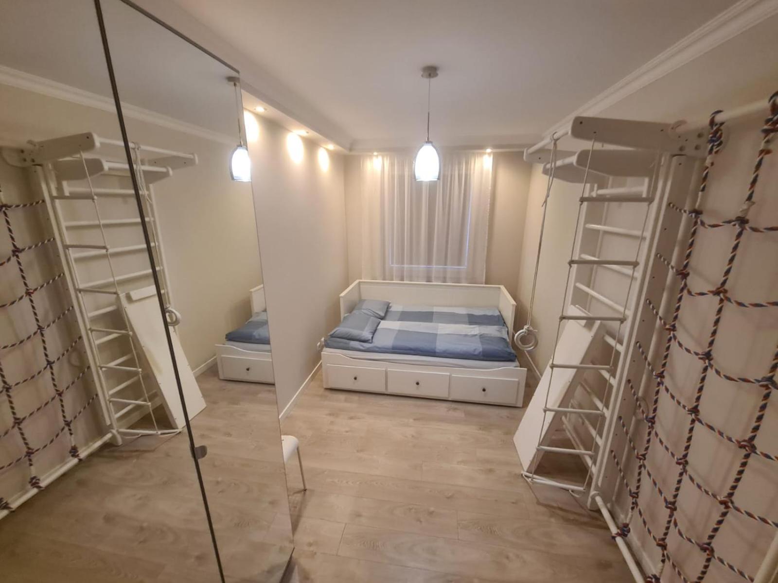 Apartament Blisko Morza Danzica Esterno foto