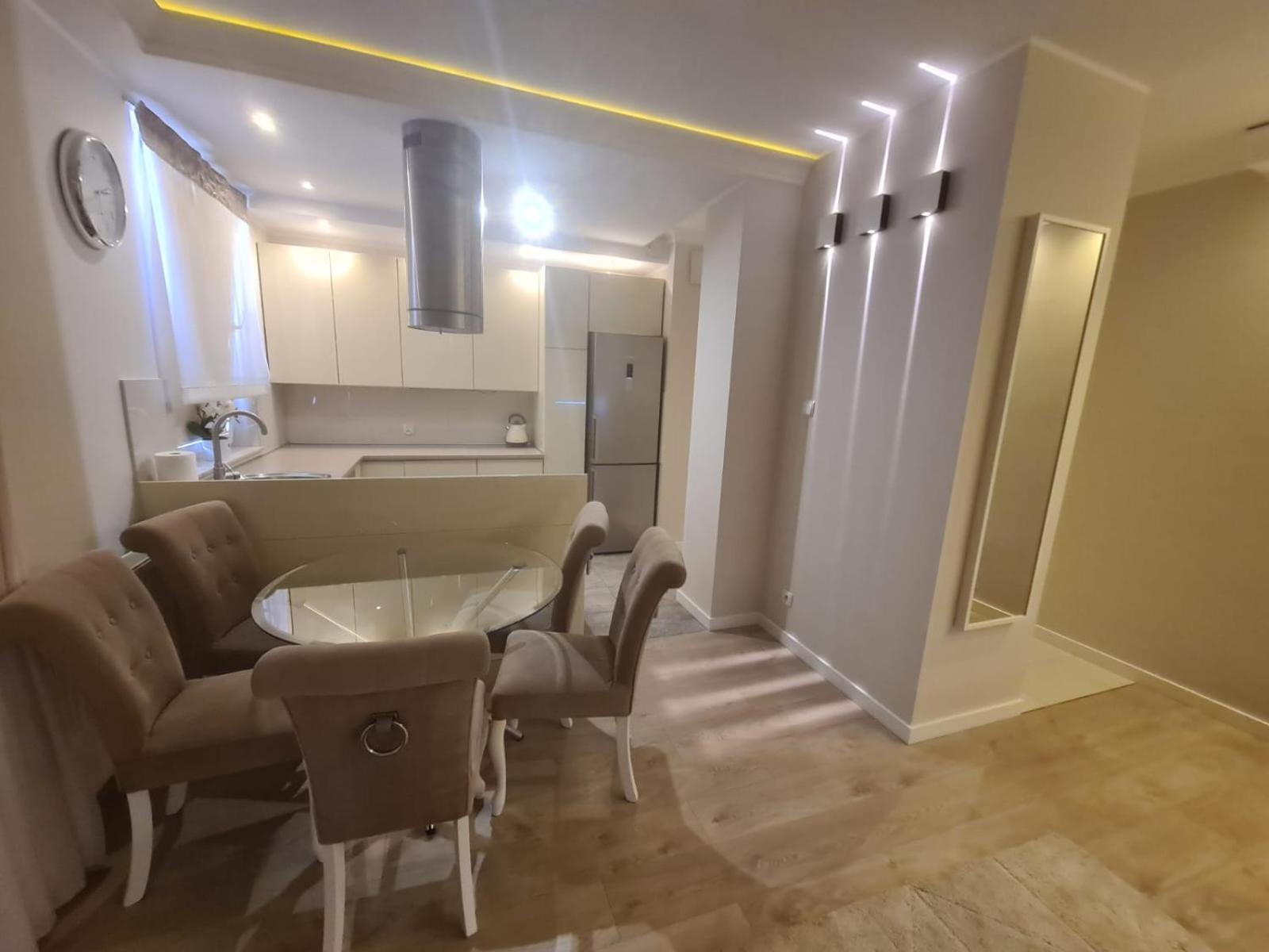 Apartament Blisko Morza Danzica Esterno foto