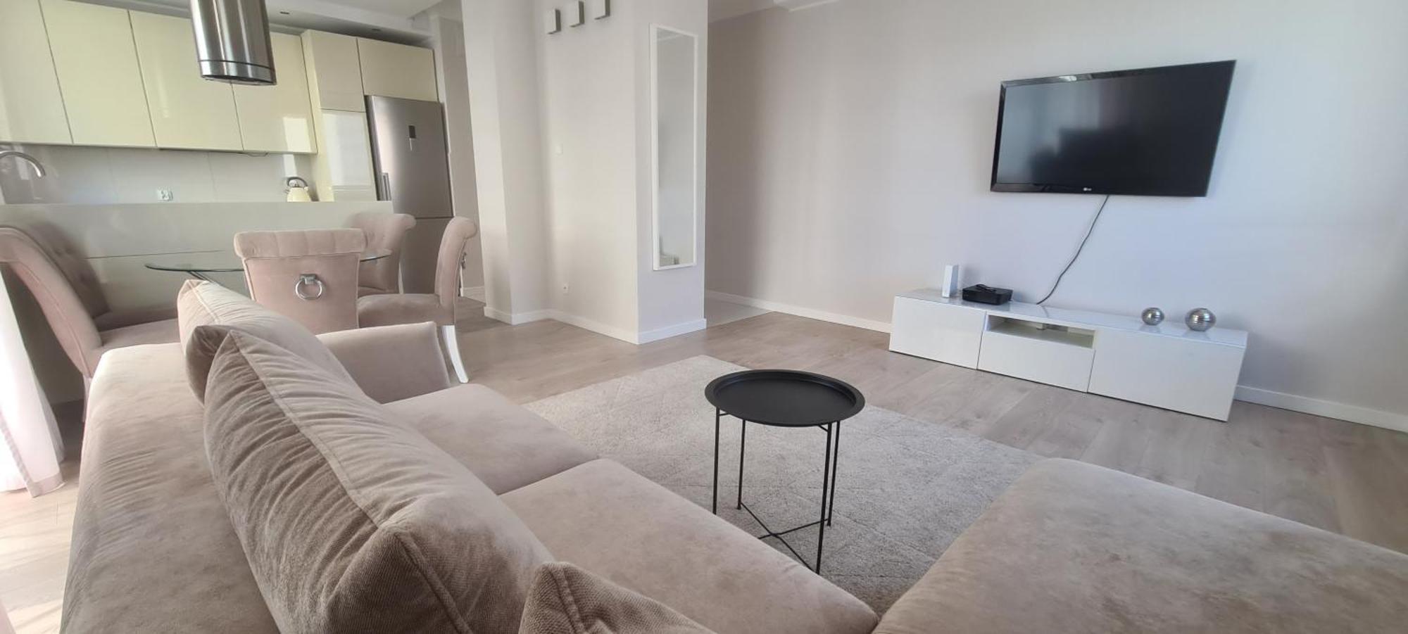 Apartament Blisko Morza Danzica Esterno foto