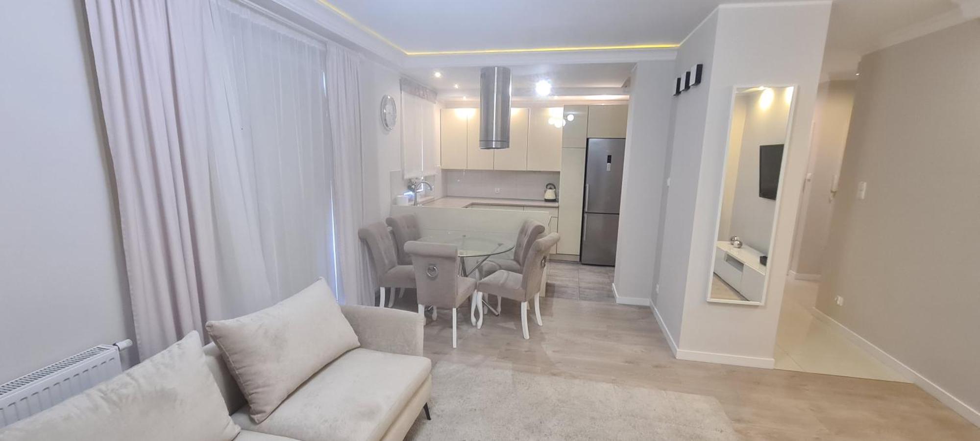Apartament Blisko Morza Danzica Esterno foto