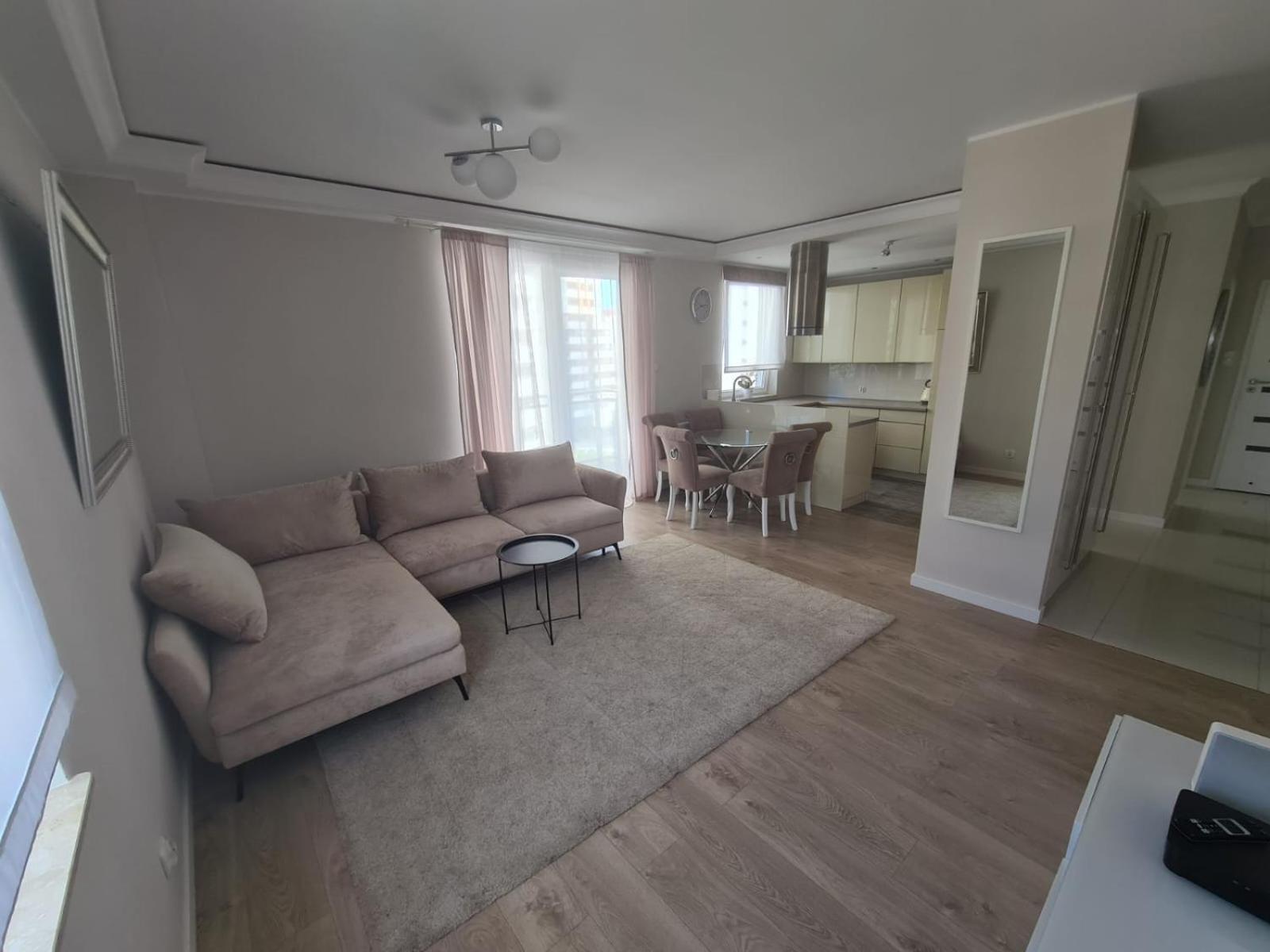 Apartament Blisko Morza Danzica Esterno foto