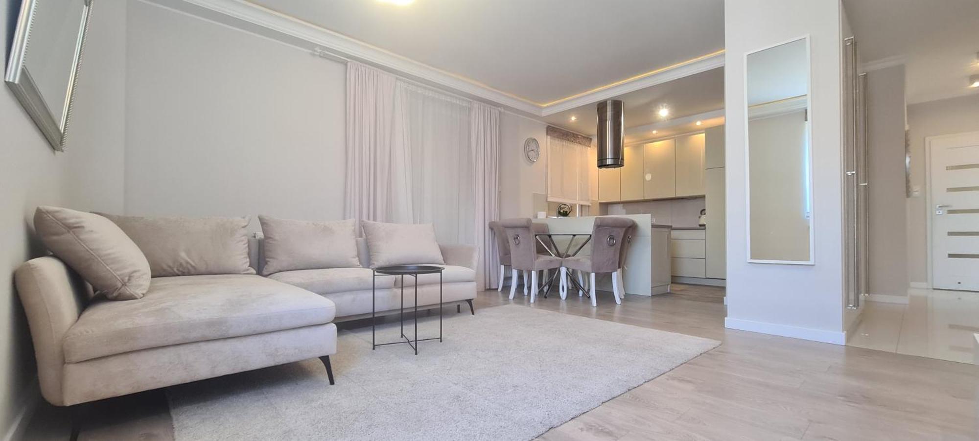 Apartament Blisko Morza Danzica Esterno foto