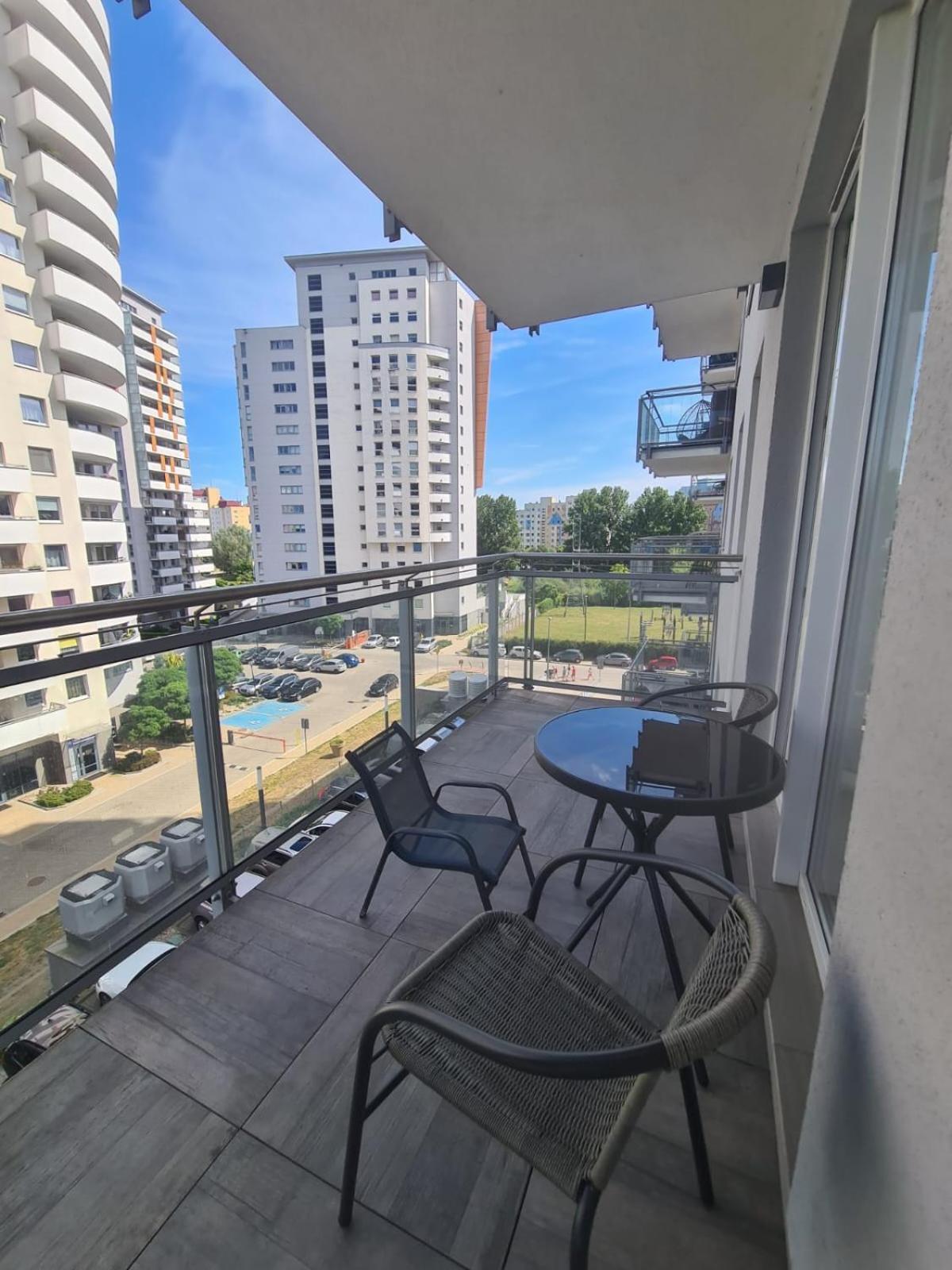 Apartament Blisko Morza Danzica Esterno foto
