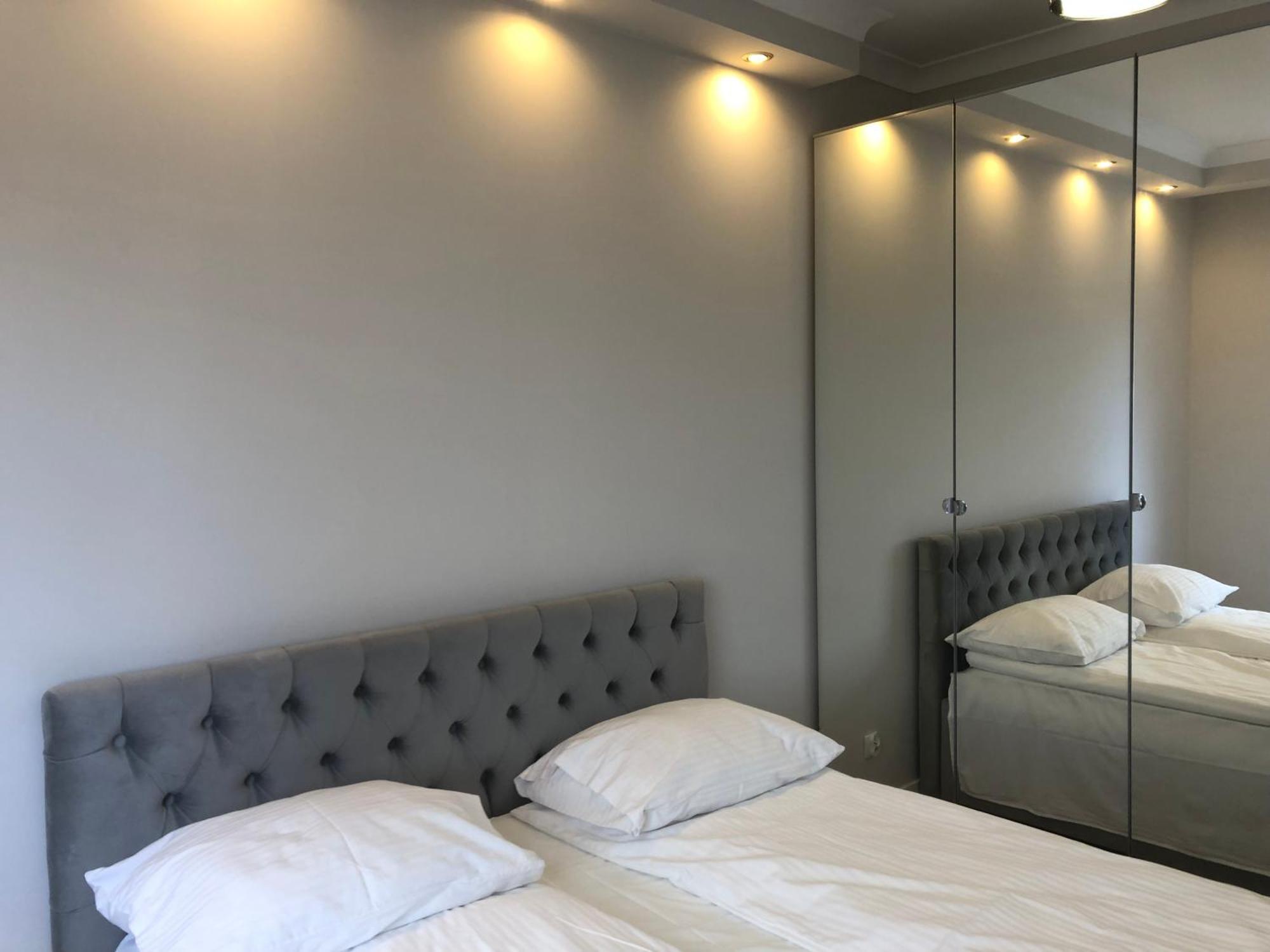 Apartament Blisko Morza Danzica Esterno foto