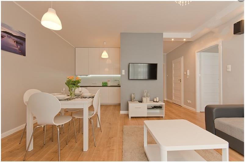 Apartament Blisko Morza Danzica Esterno foto