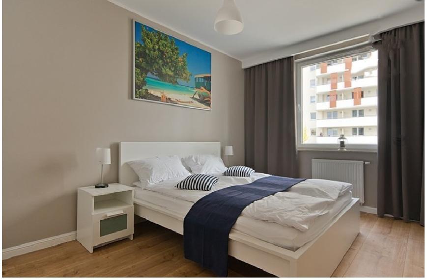 Apartament Blisko Morza Danzica Esterno foto