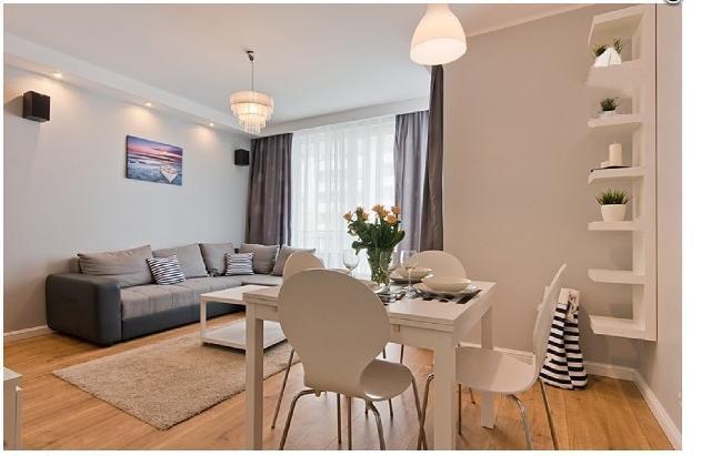 Apartament Blisko Morza Danzica Esterno foto